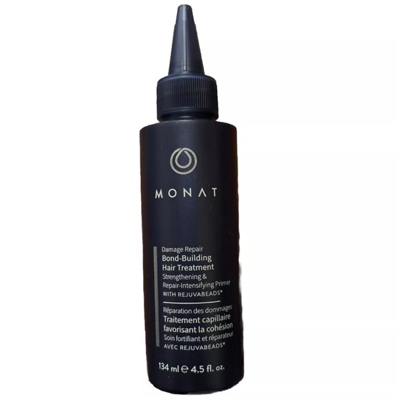 Monat Damage Repair Bond-Building Hair Treatment 134 ml. 4.5 fl. oz. Brand New